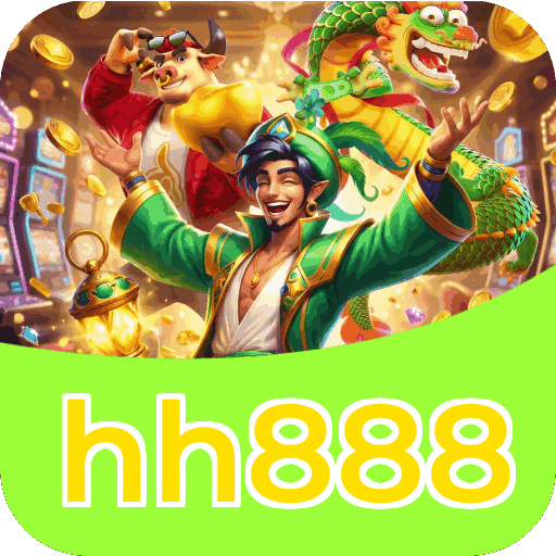 Login rápido no app hh888